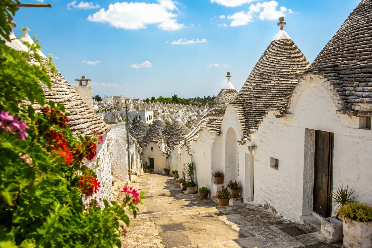 Alberobello, Italy
