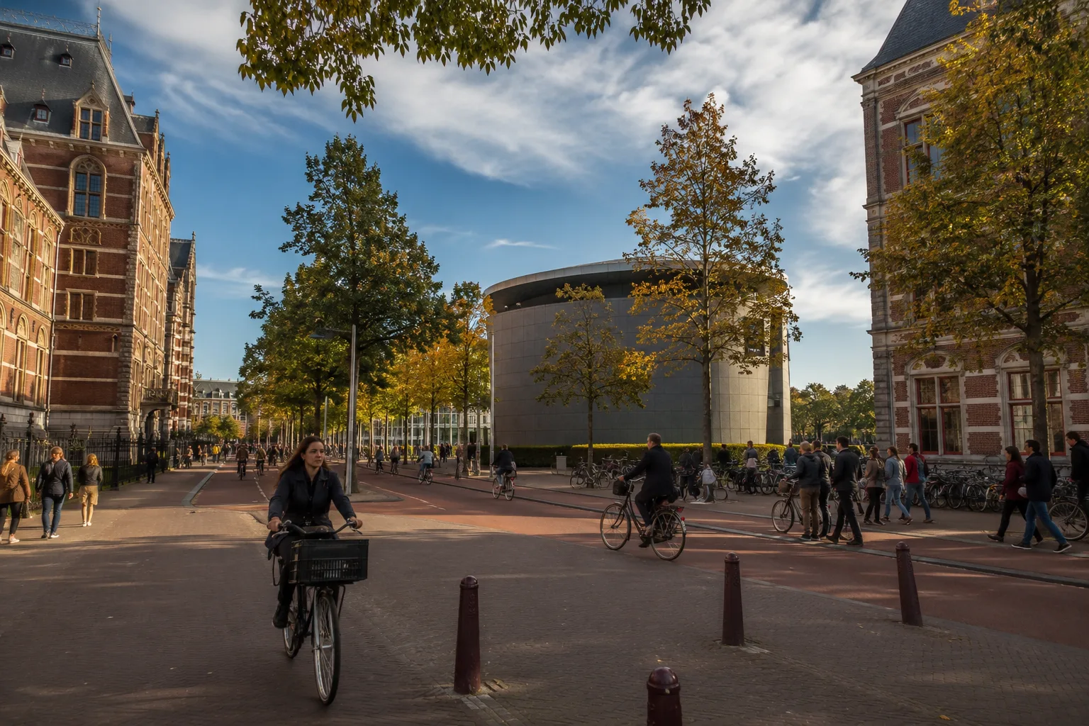 Amsterdam Museum Quarter, Netherlands