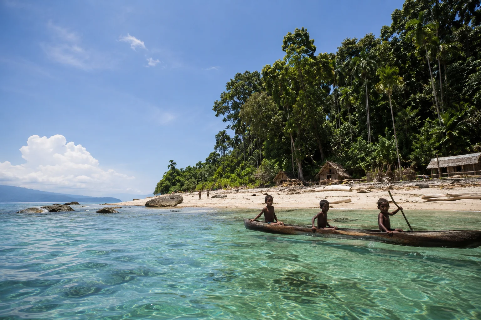 Andaman Islands, India