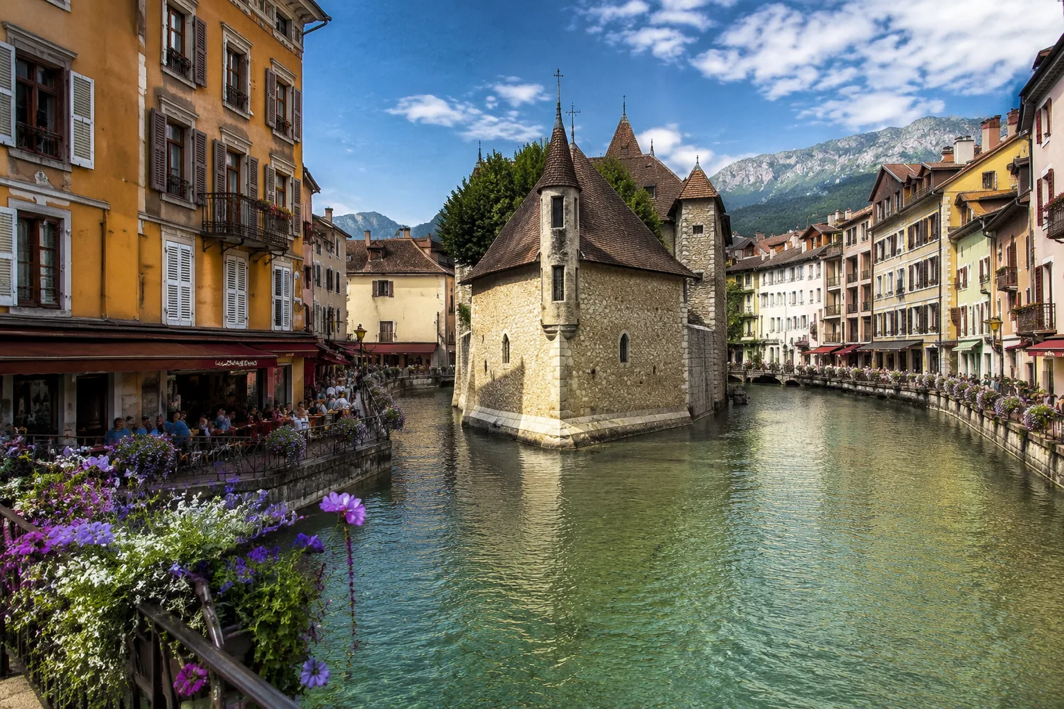 Annecy, France