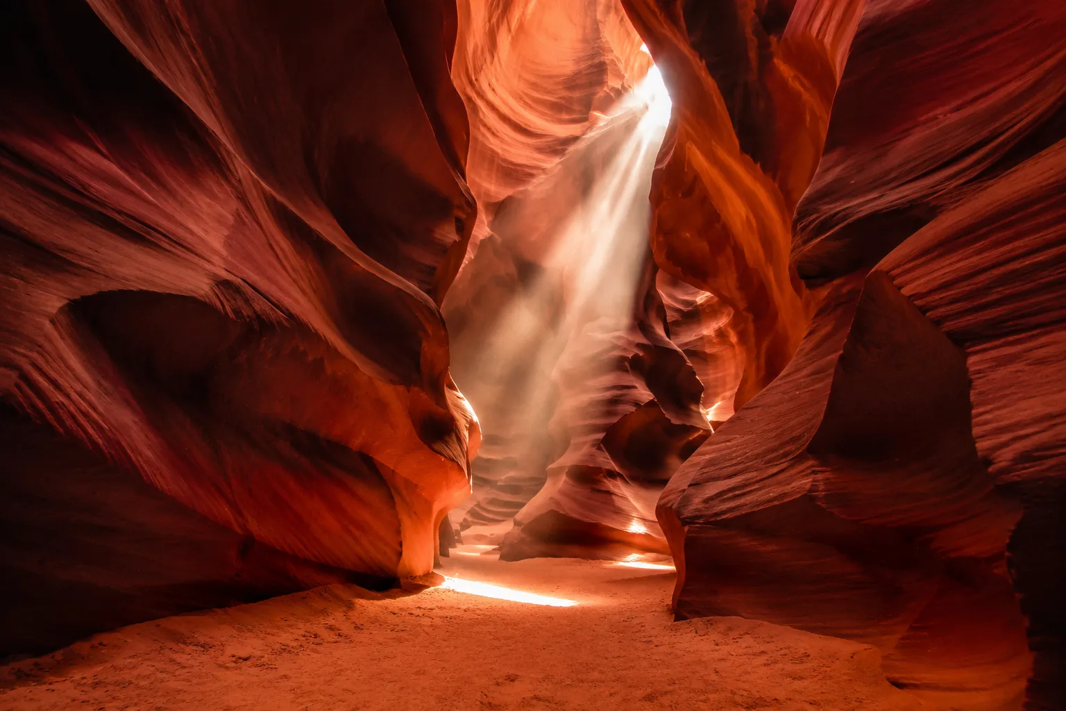 Antelope Canyon, USA