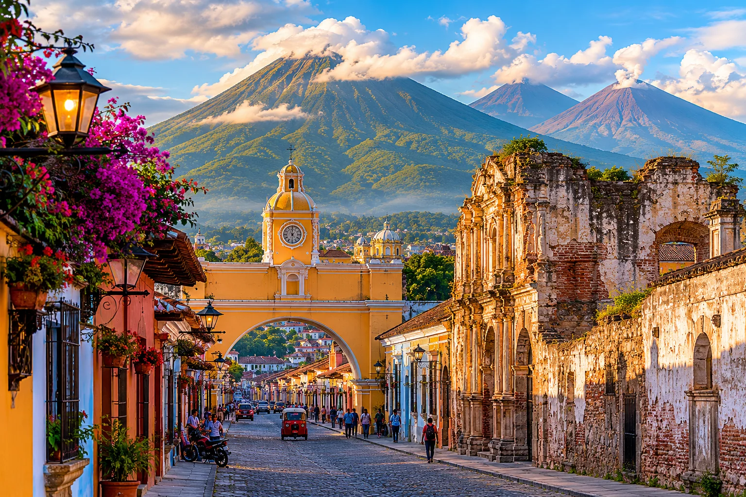 Antigua Guatemala, Guatemala