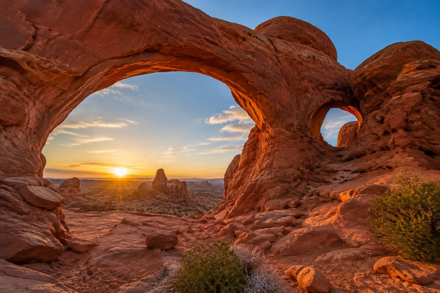 Arches National Park, USA
