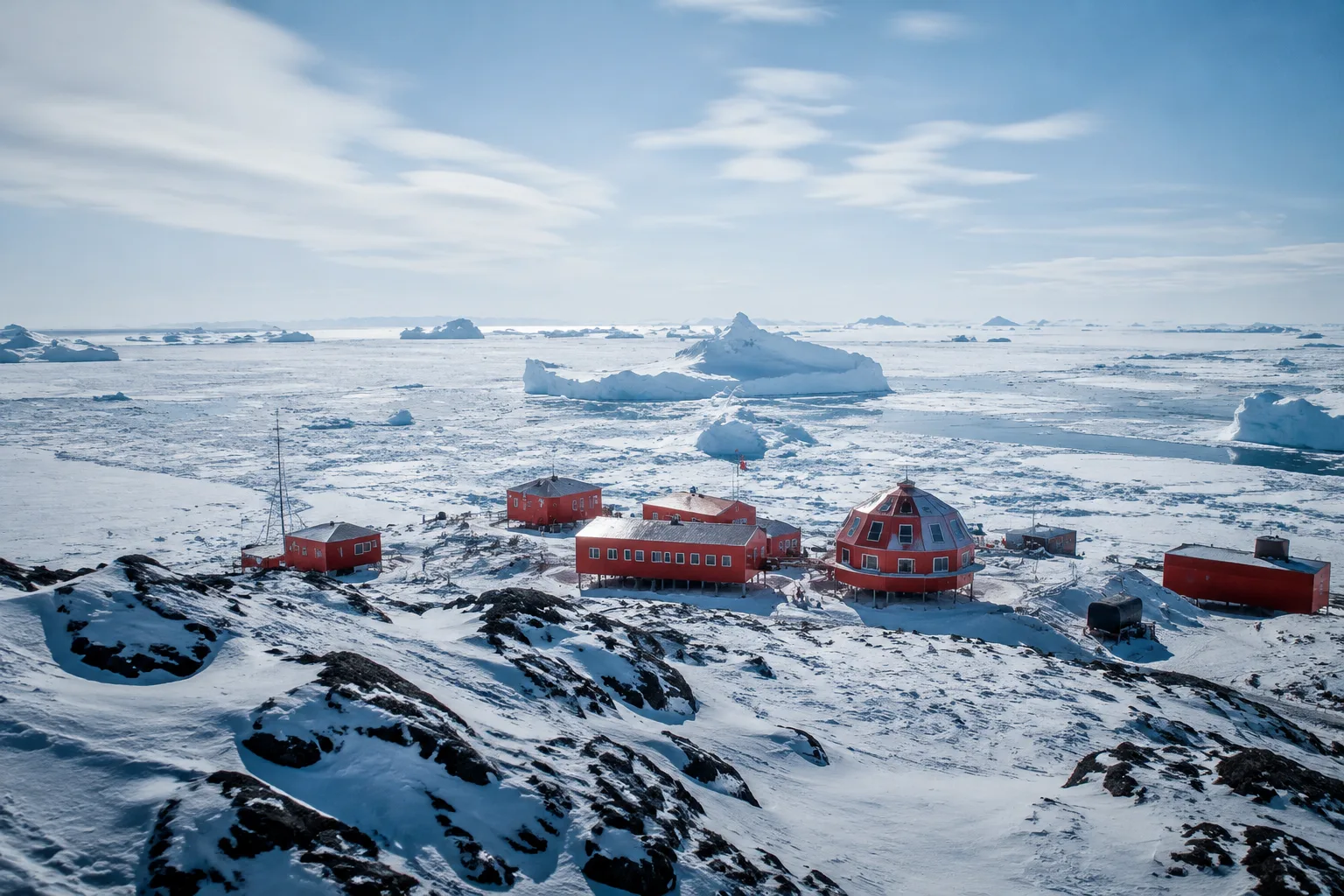 Arctic Research Station, Svalbard