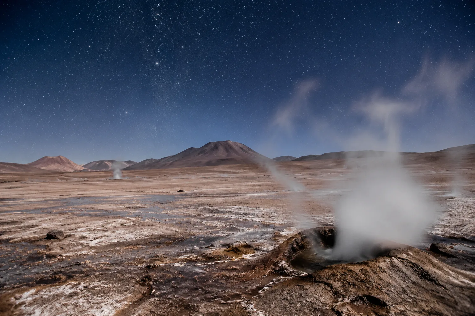 Atacama Desert, Chile