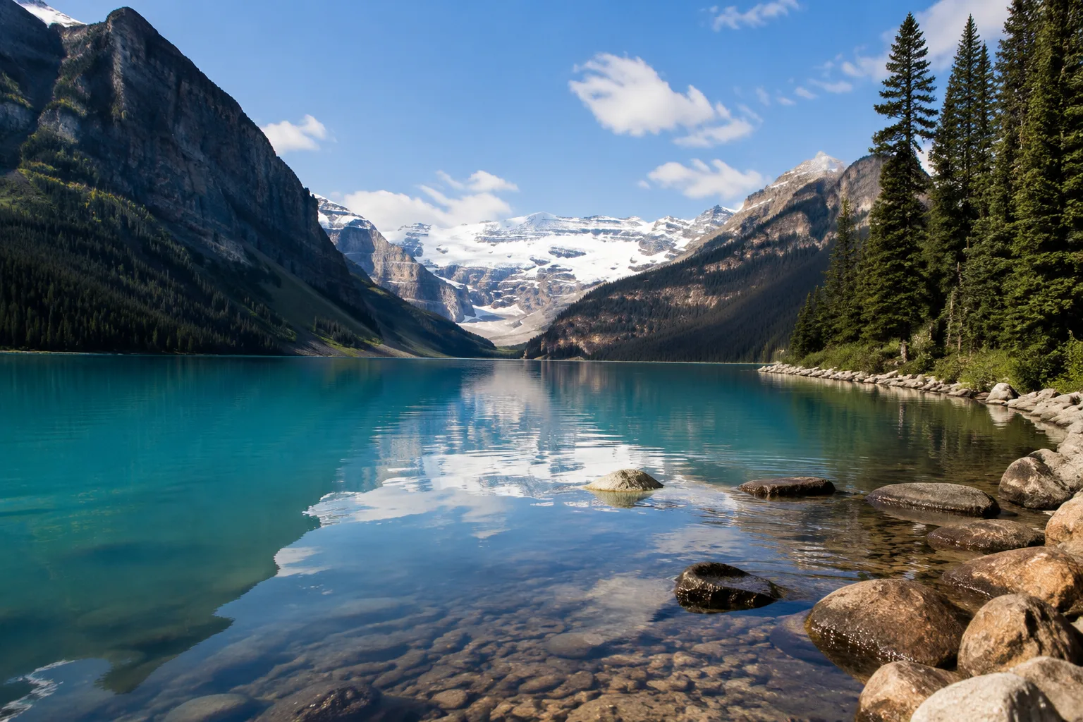Lake Louise, Canada