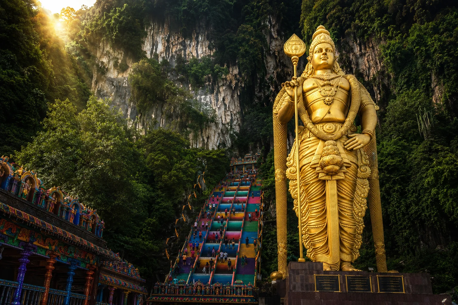 Batu Caves, Malaysia