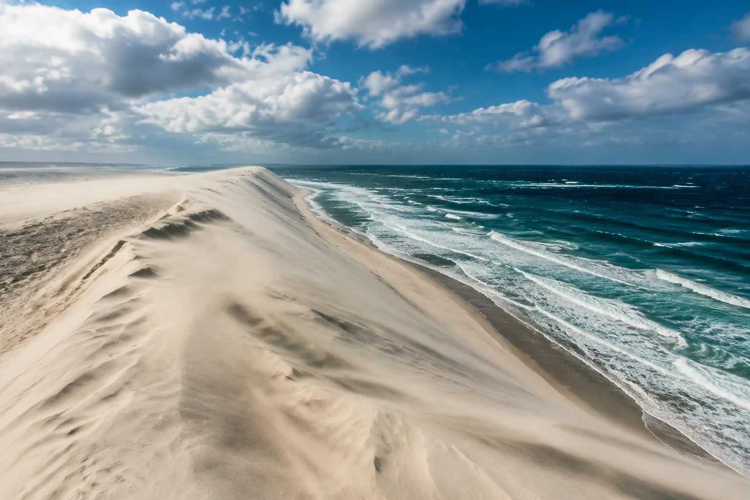 Bazaruto Dunes, Mozambique