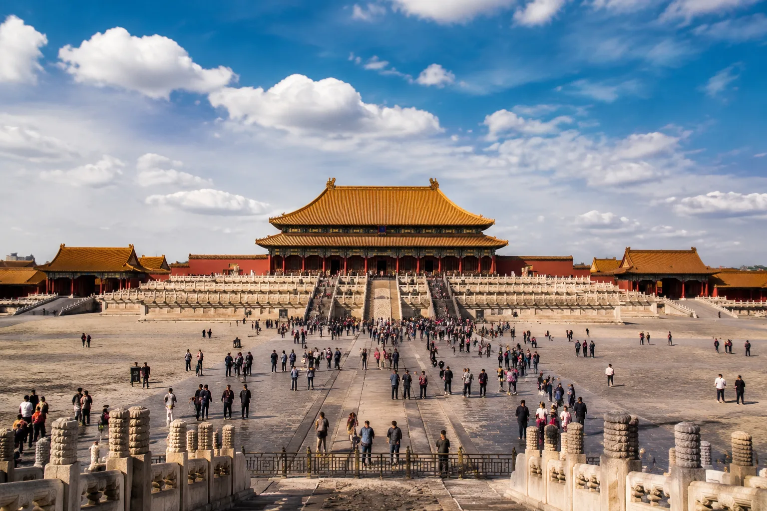 Beijing Forbidden City, China
