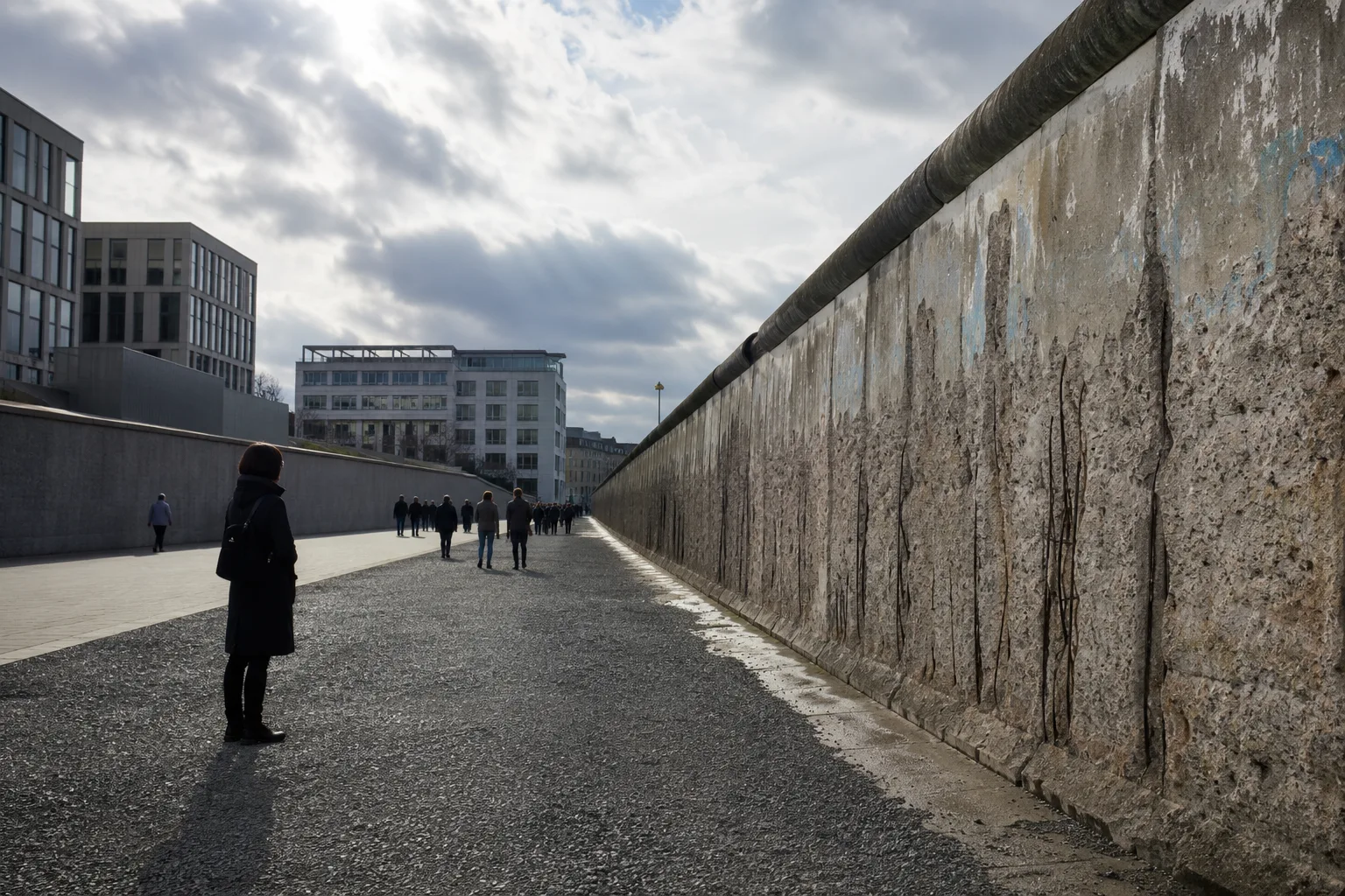 Berlin Wall Memorial, Germany
