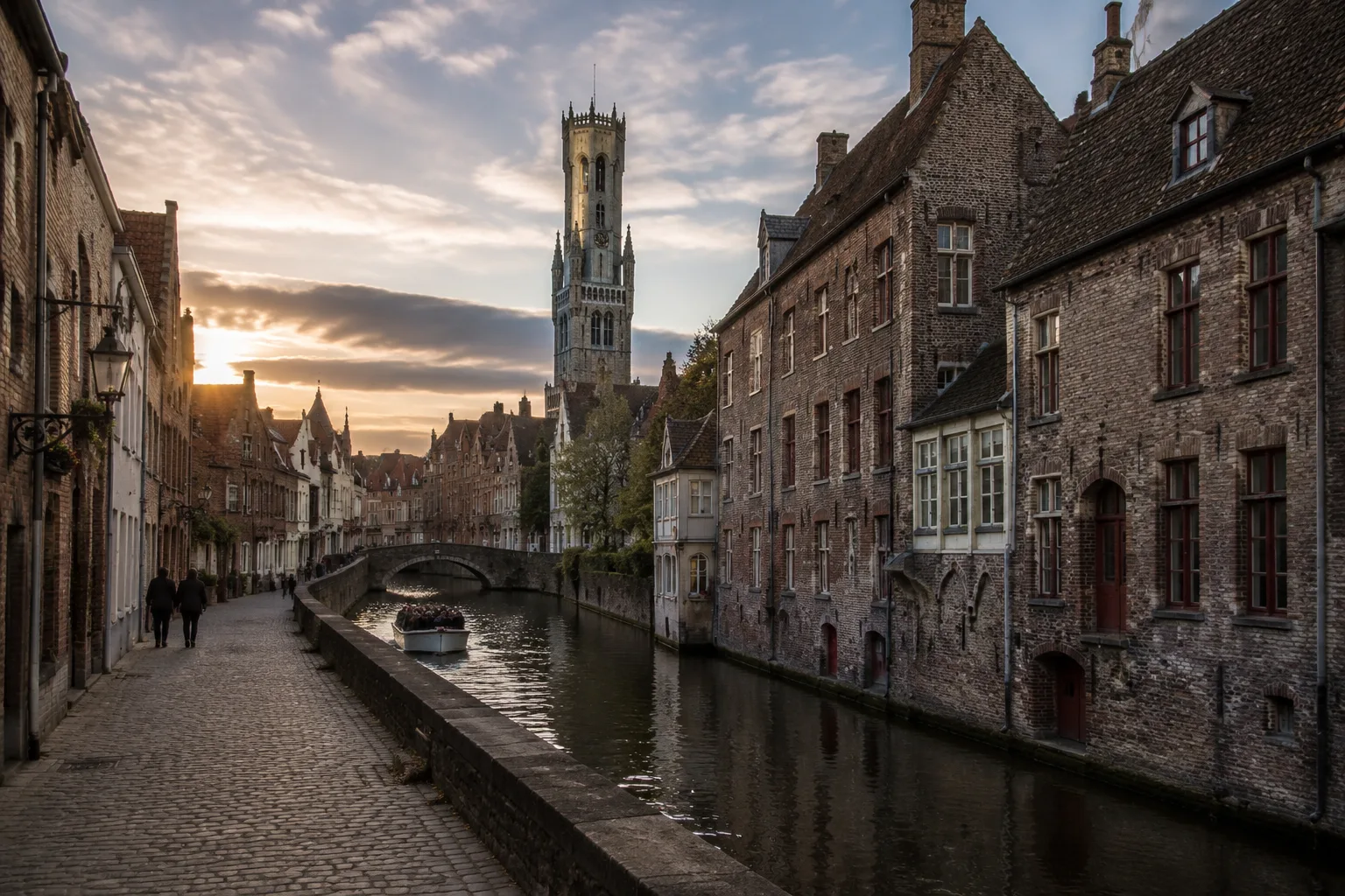 Bruges, Belgium