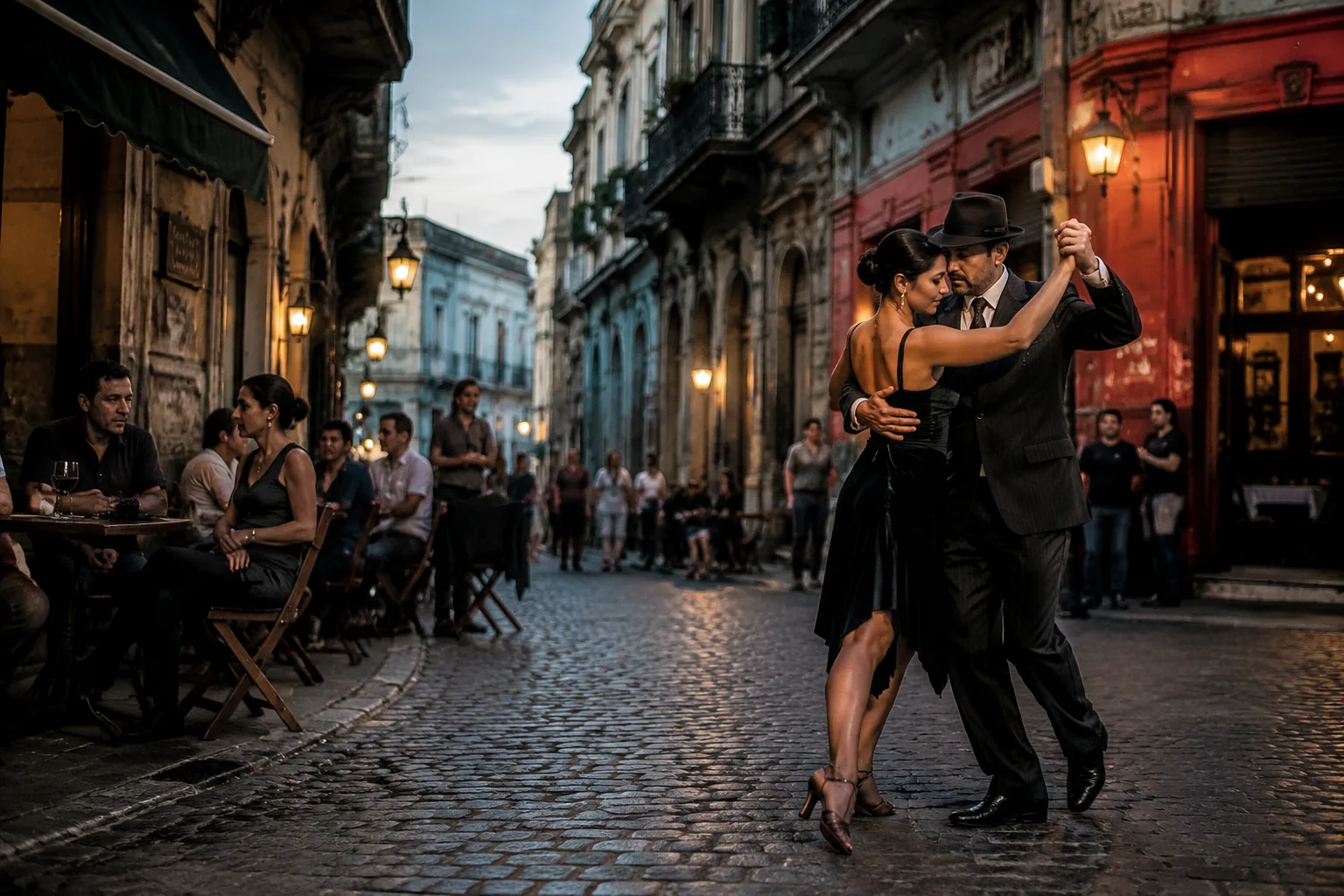 Buenos Aires Tango, Argentina