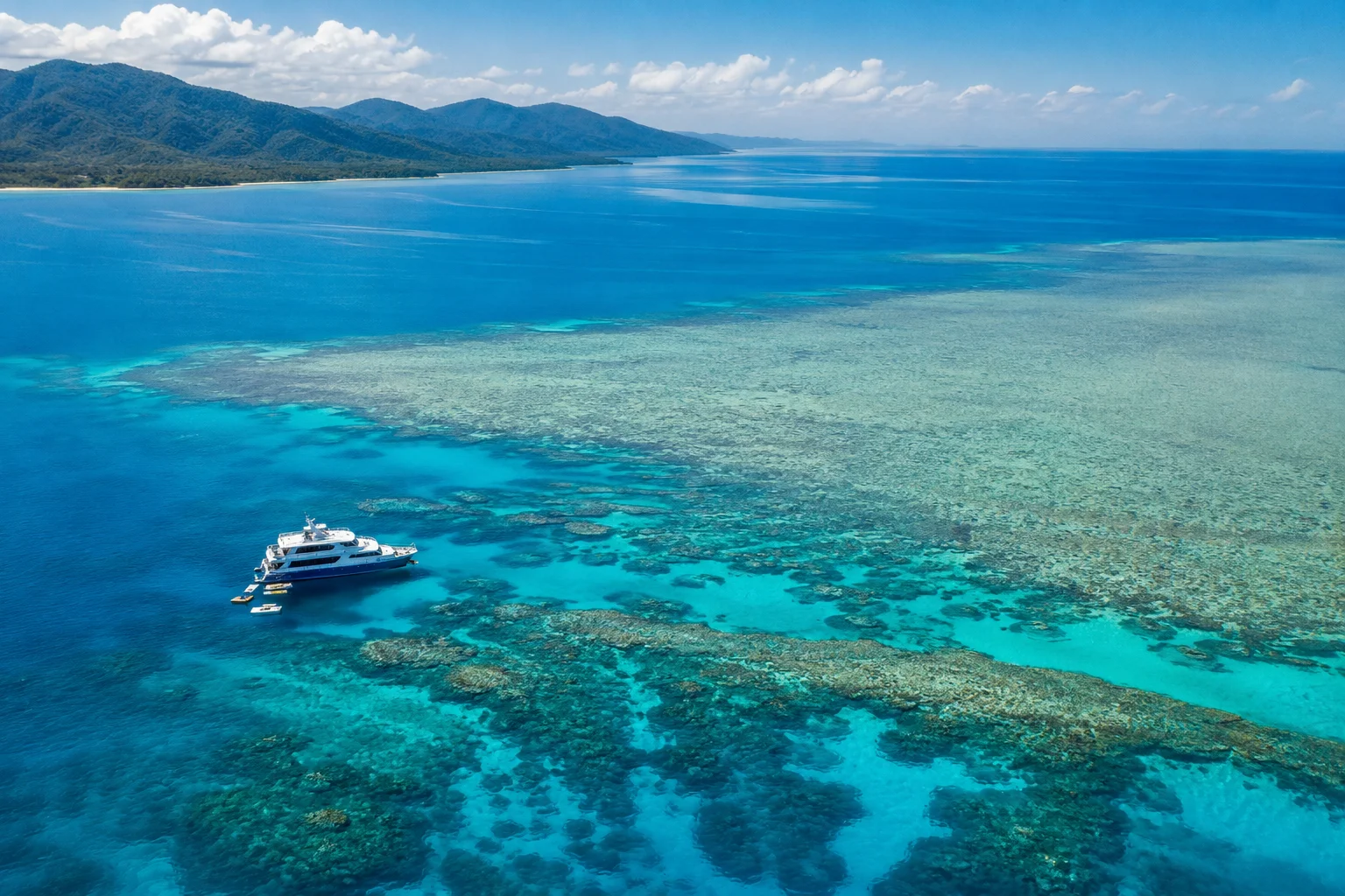 Cairns Great Barrier Reef, Australia