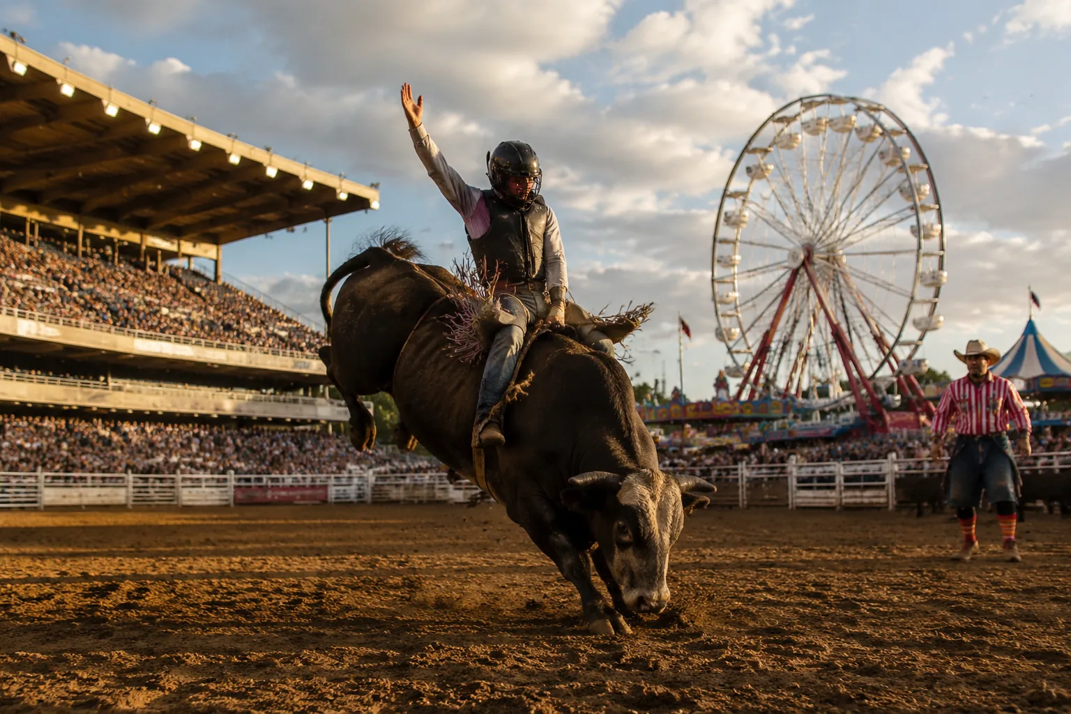 Calgary Stampede, Canada