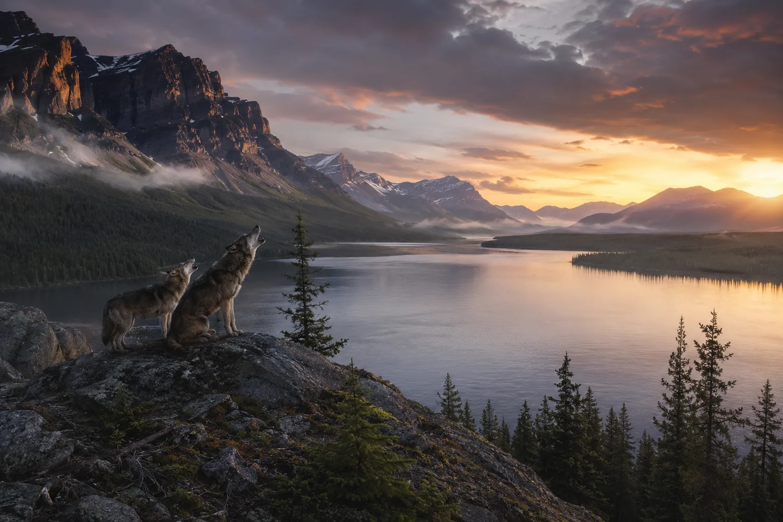 Canadian Wilderness, Canada