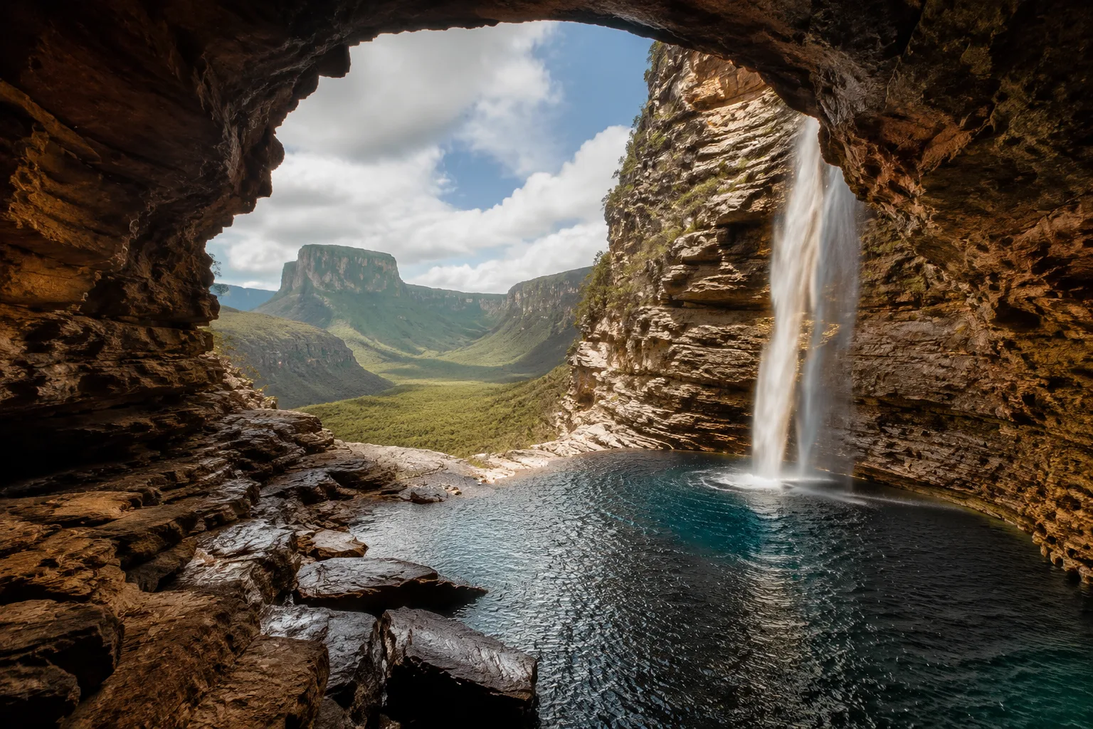 Chapada Diamantina, Brazil