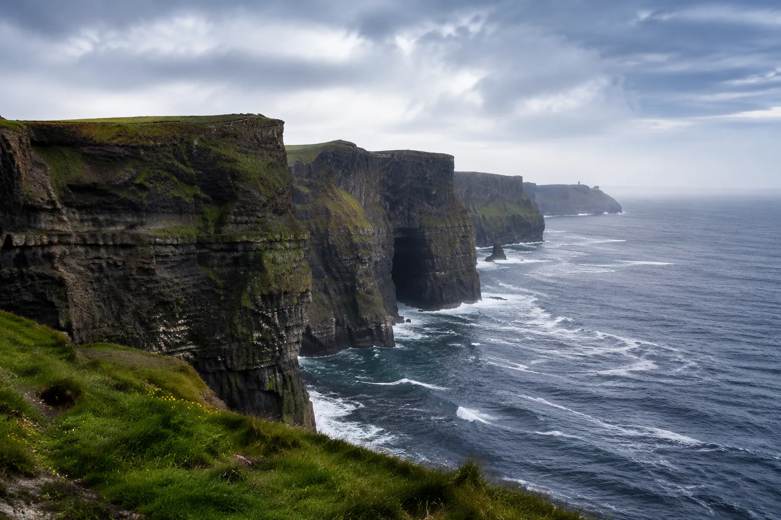 Cliffs of Moher, Ireland