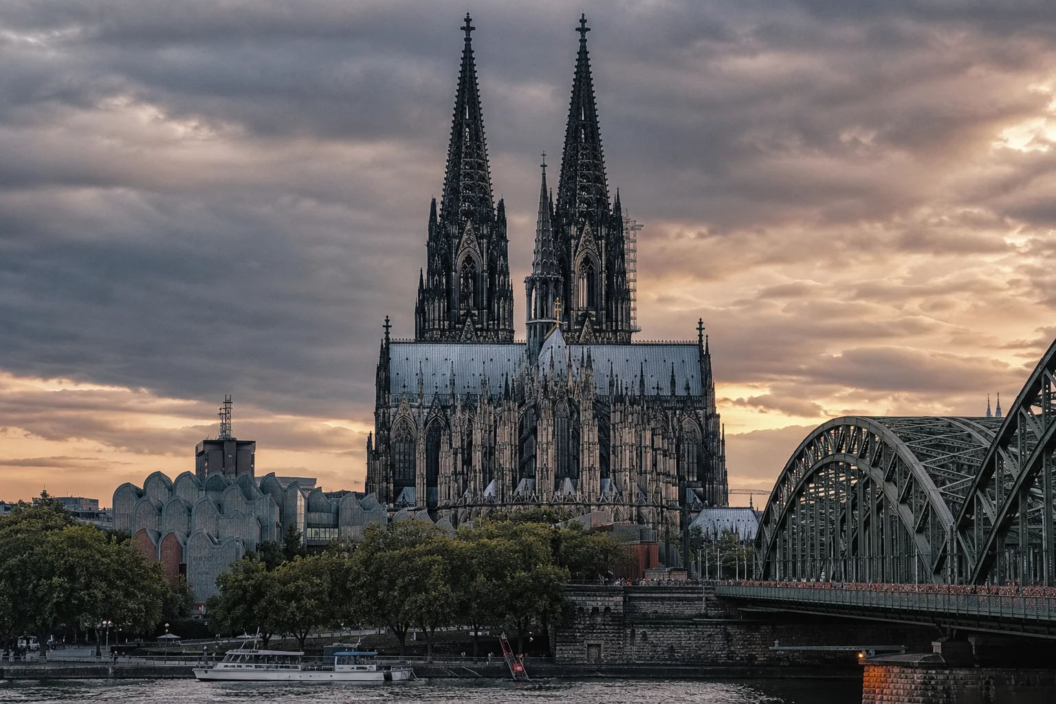 Cologne Cathedral, Germany