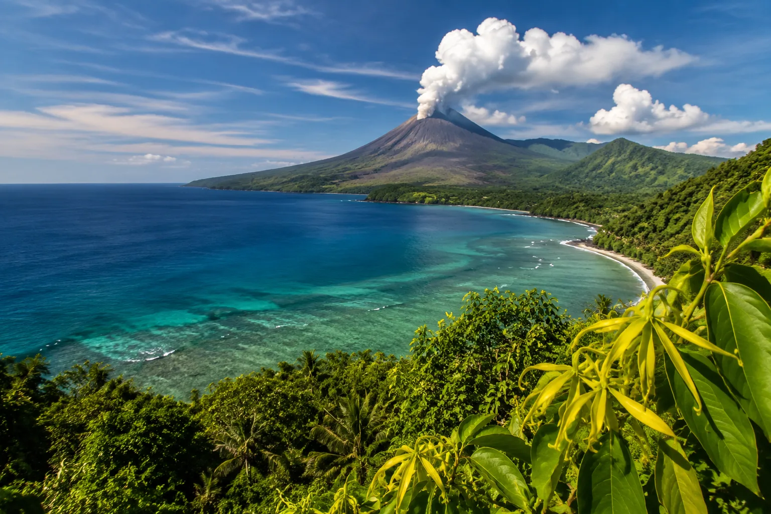 Comoros Islands, Comoros