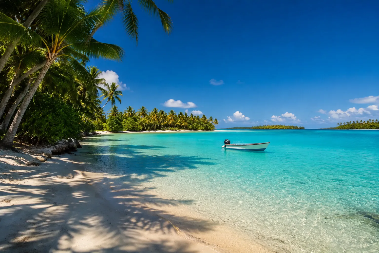 Cook Islands Lagoon, Cook Islands