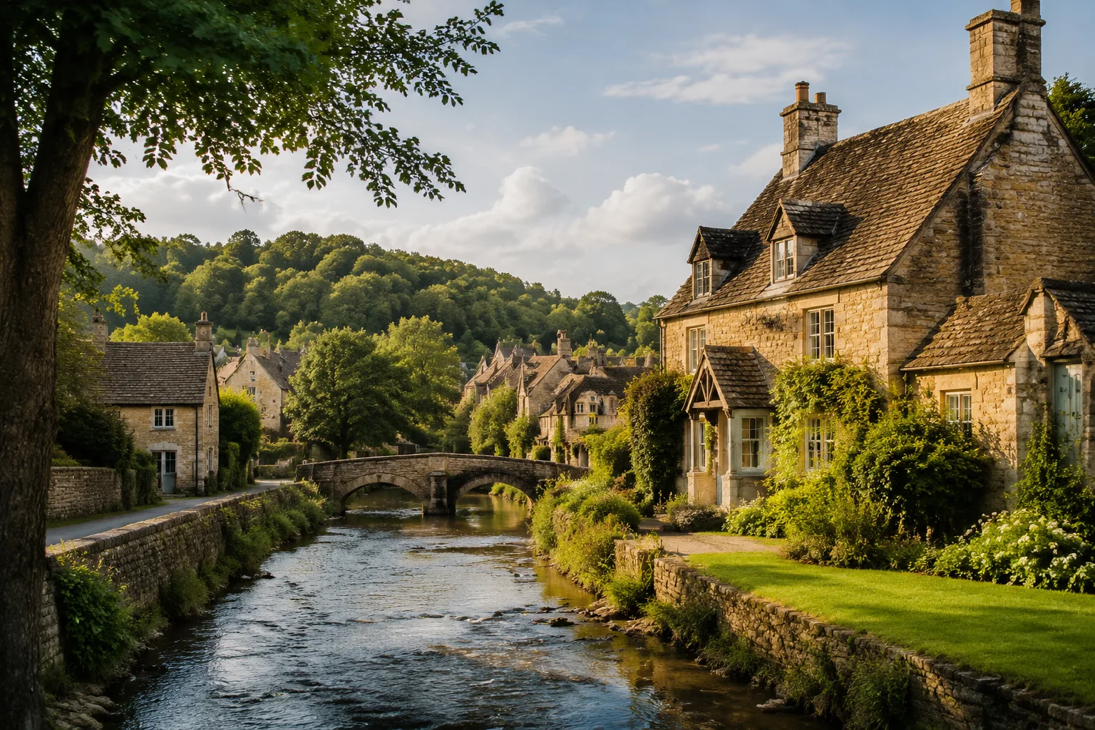 The Cotswolds, United Kingdom