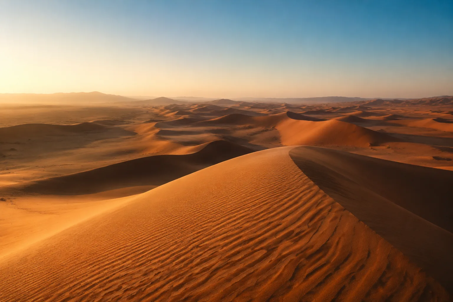 Desert Wind, Namibia
