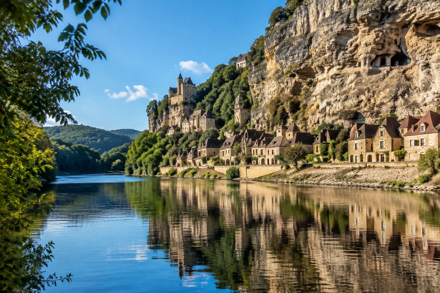 Dordogne Valley, France