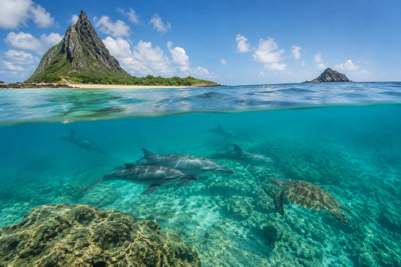 Fernando de Noronha, Brazil