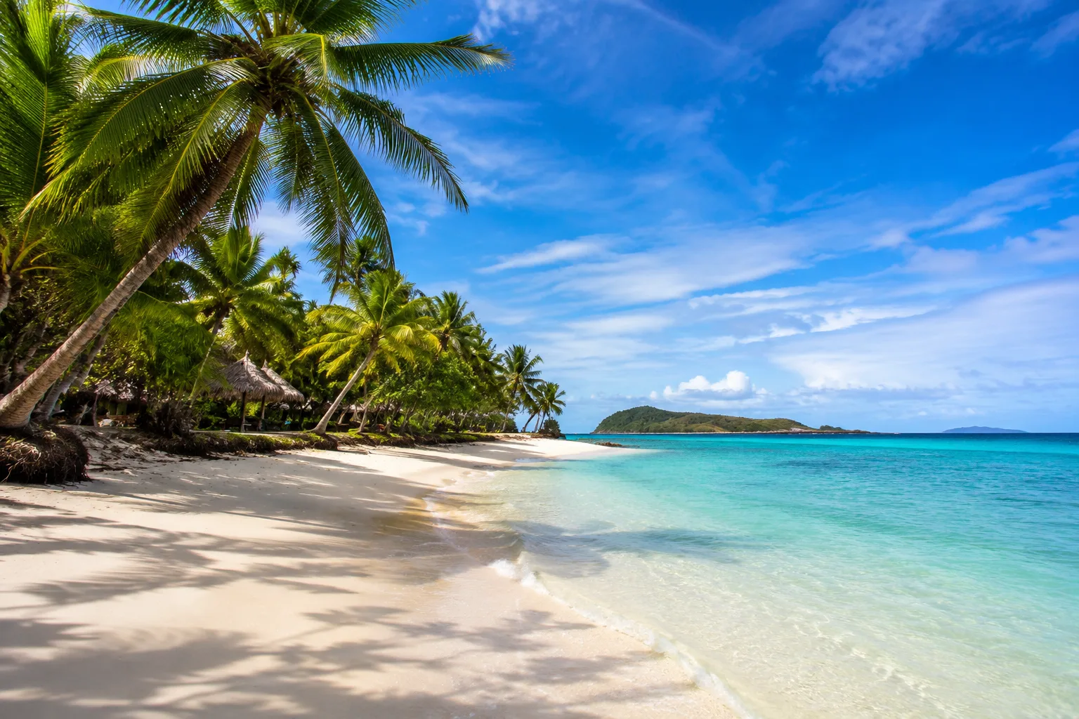 Fiji Beach, Fiji