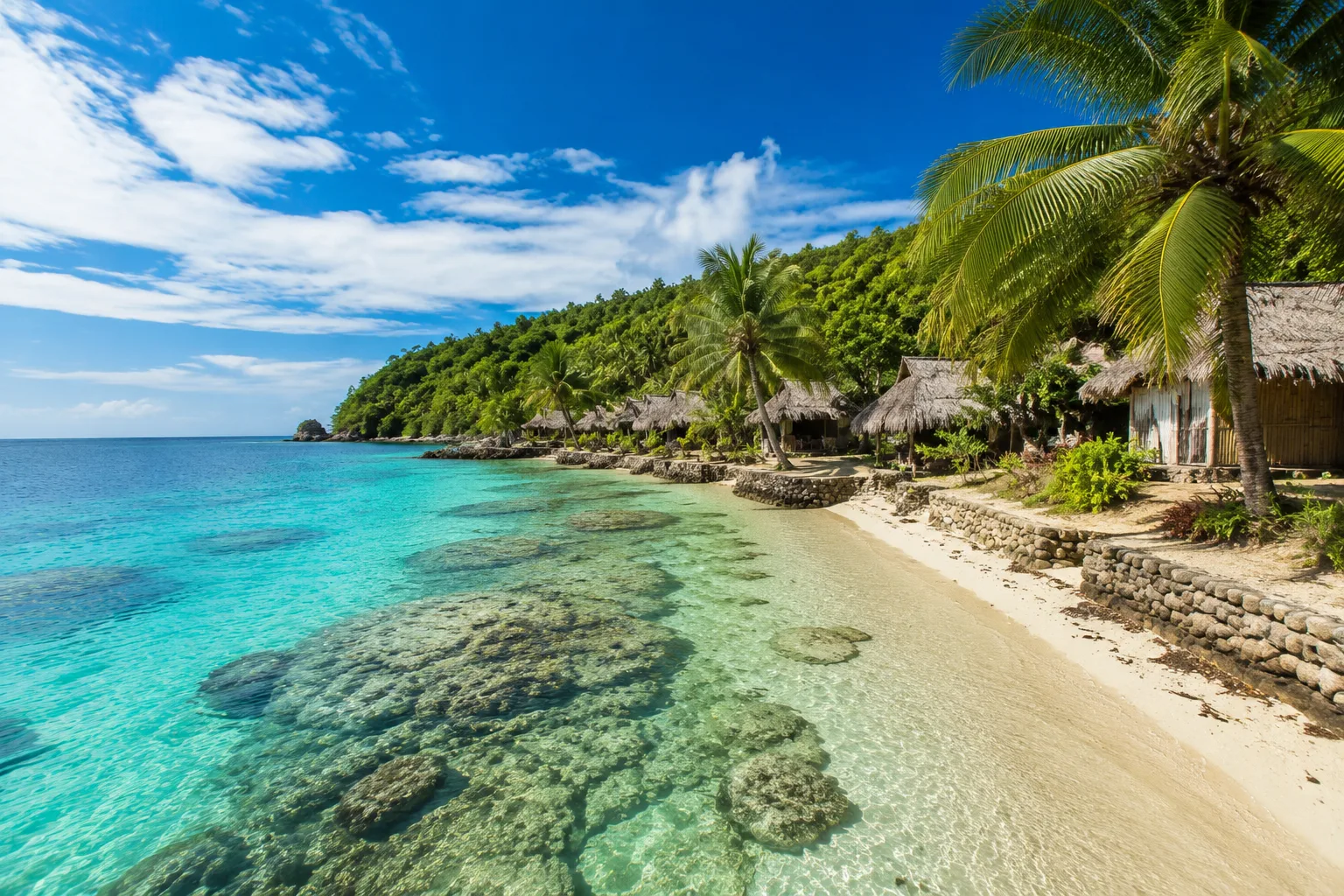 Fiji Islands Paradise, Fiji