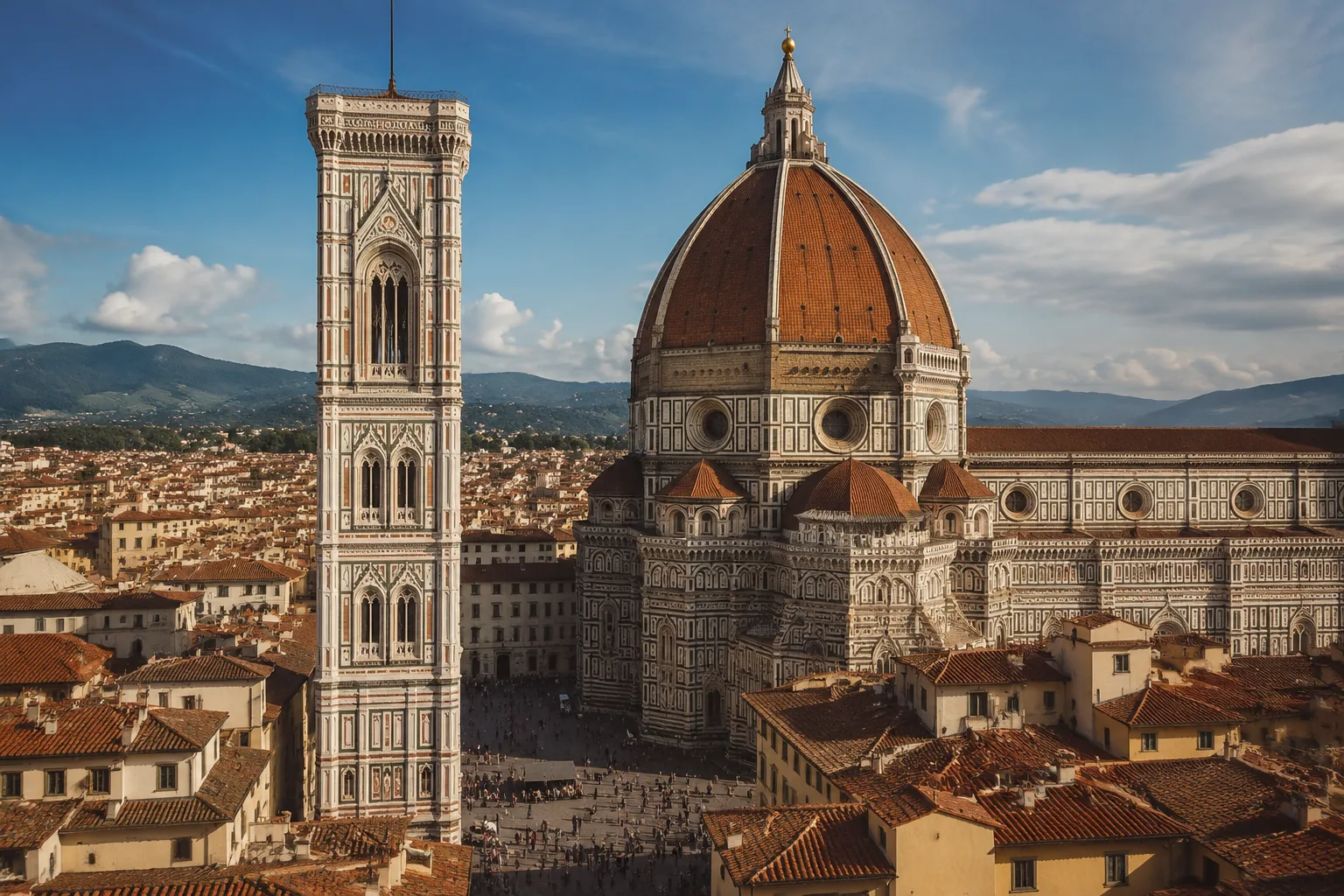 Florence Duomo, Italy