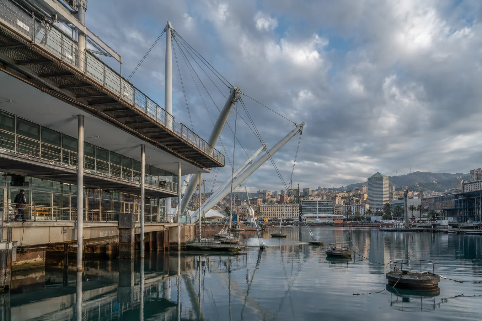 Genoa Aquarium, Italy