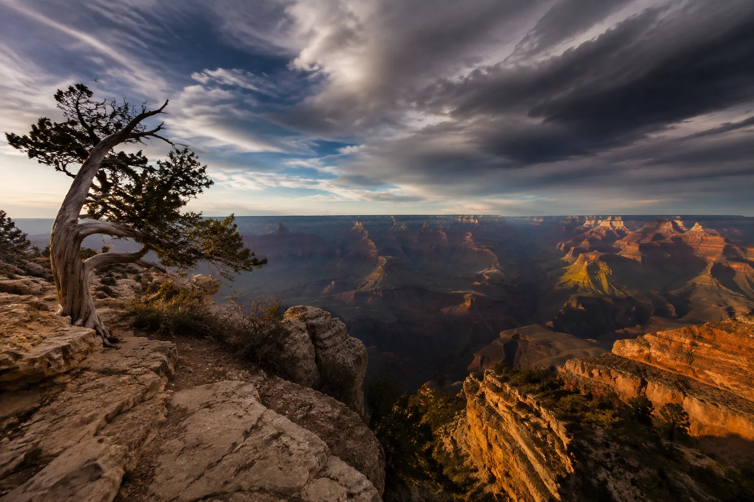 Grand Canyon South Rim, USA