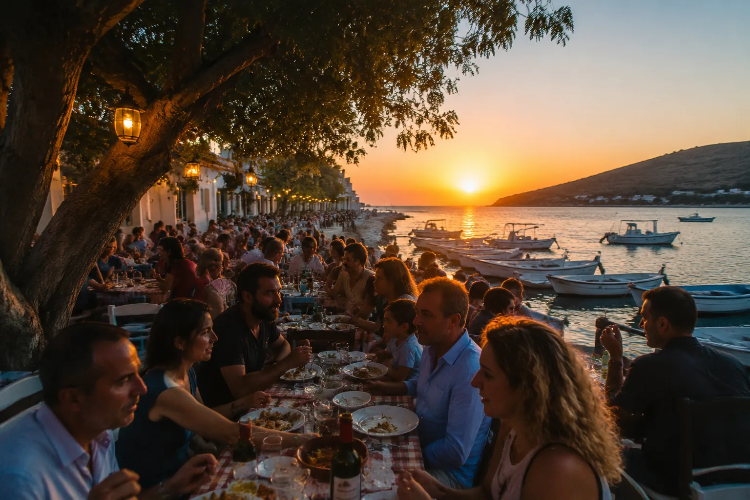 Greek Taverna, Greece