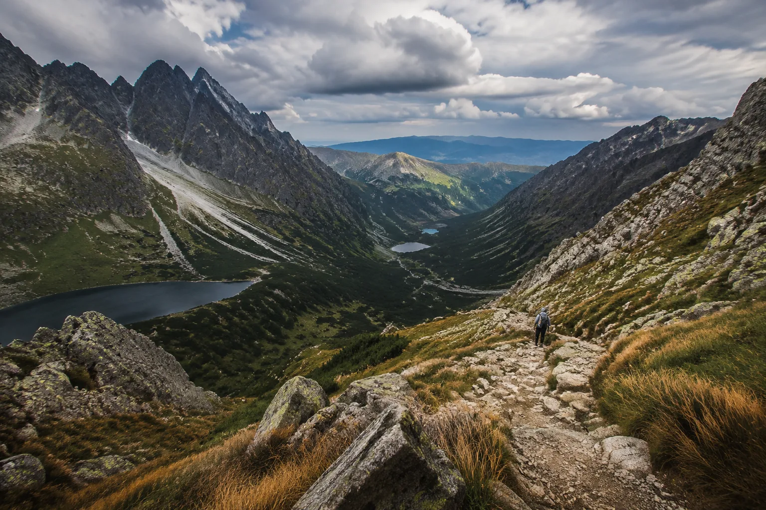 High Tatras, Slovakia