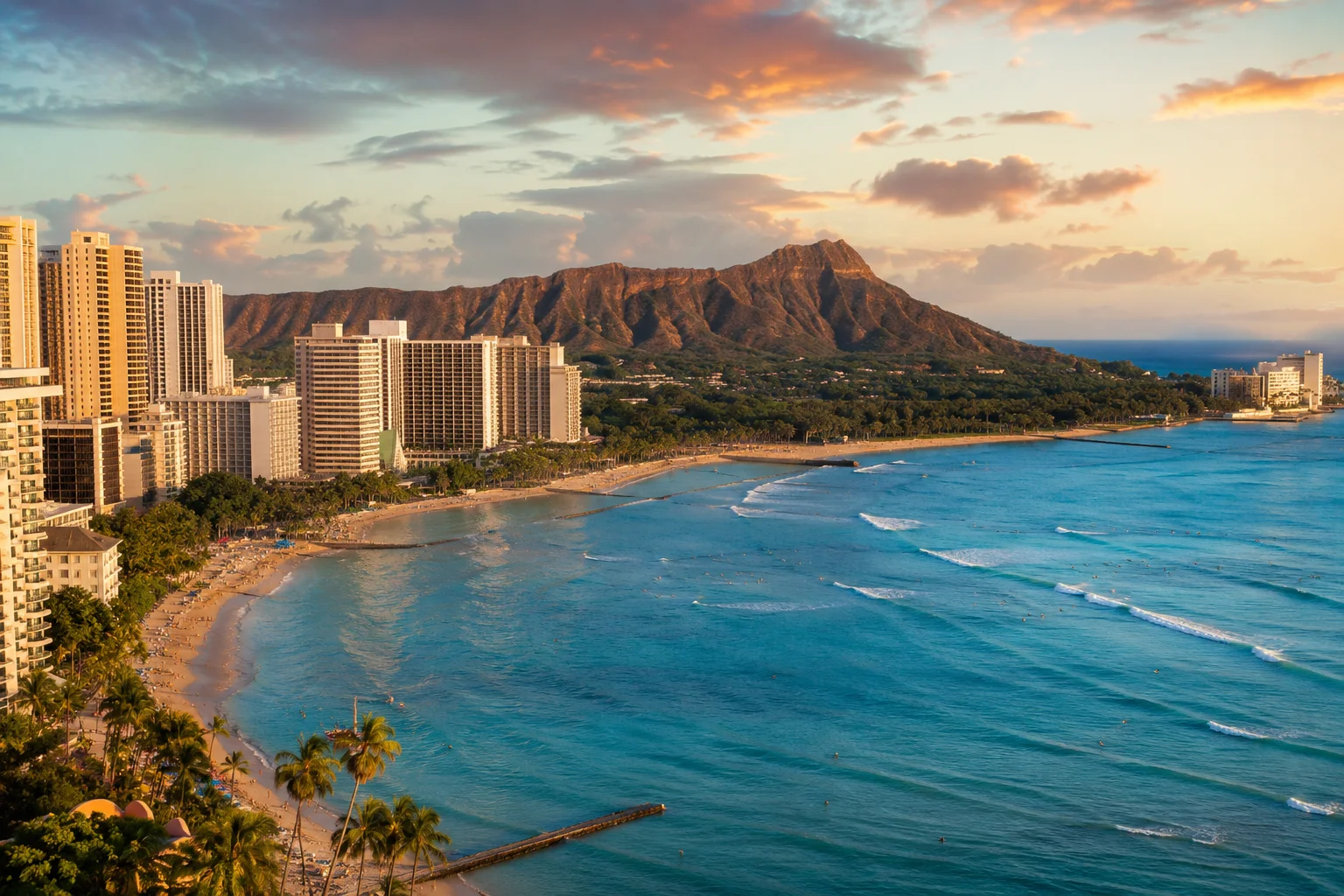 Honolulu Waikiki, United States