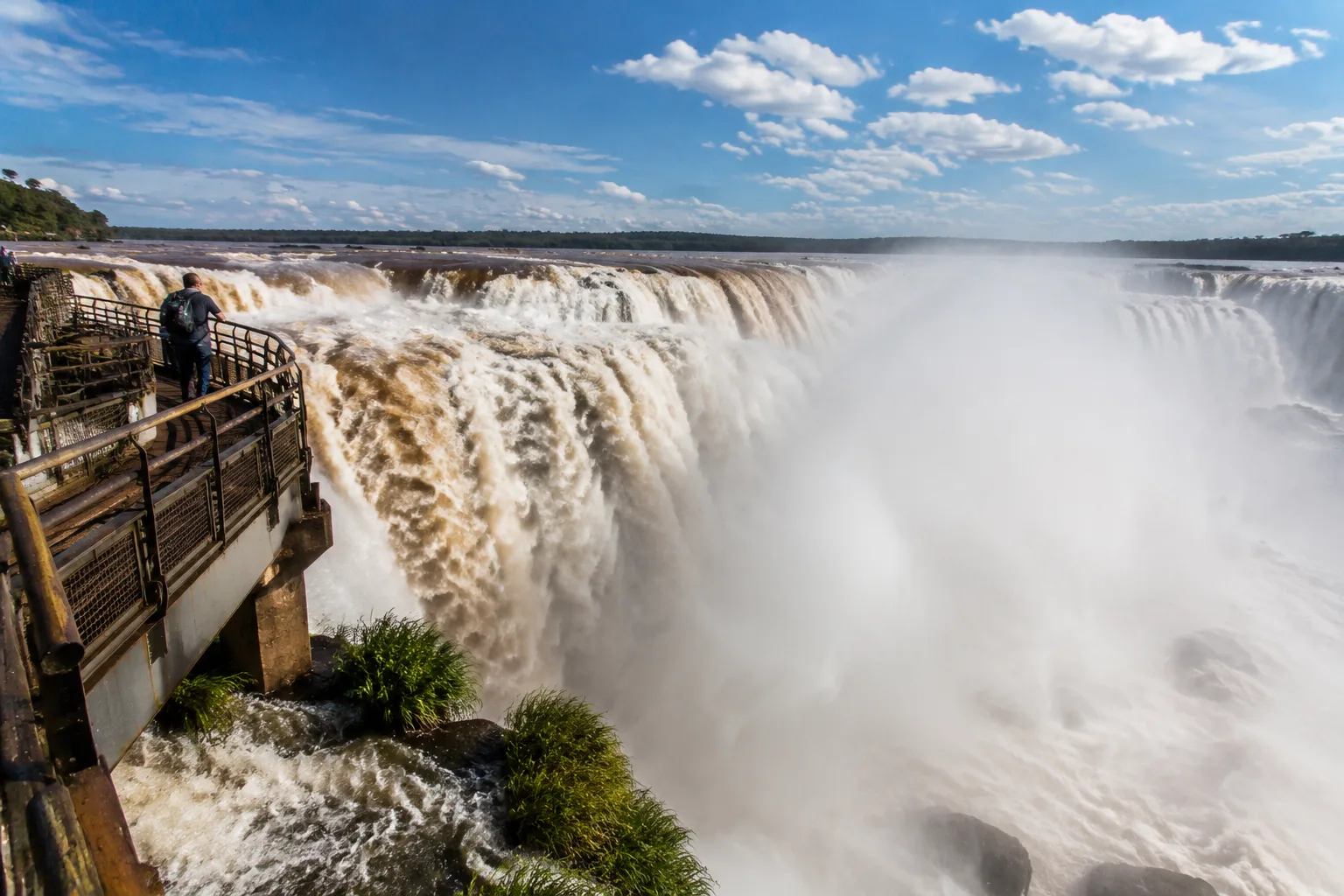 Iguazu Argentine Side, Argentina
