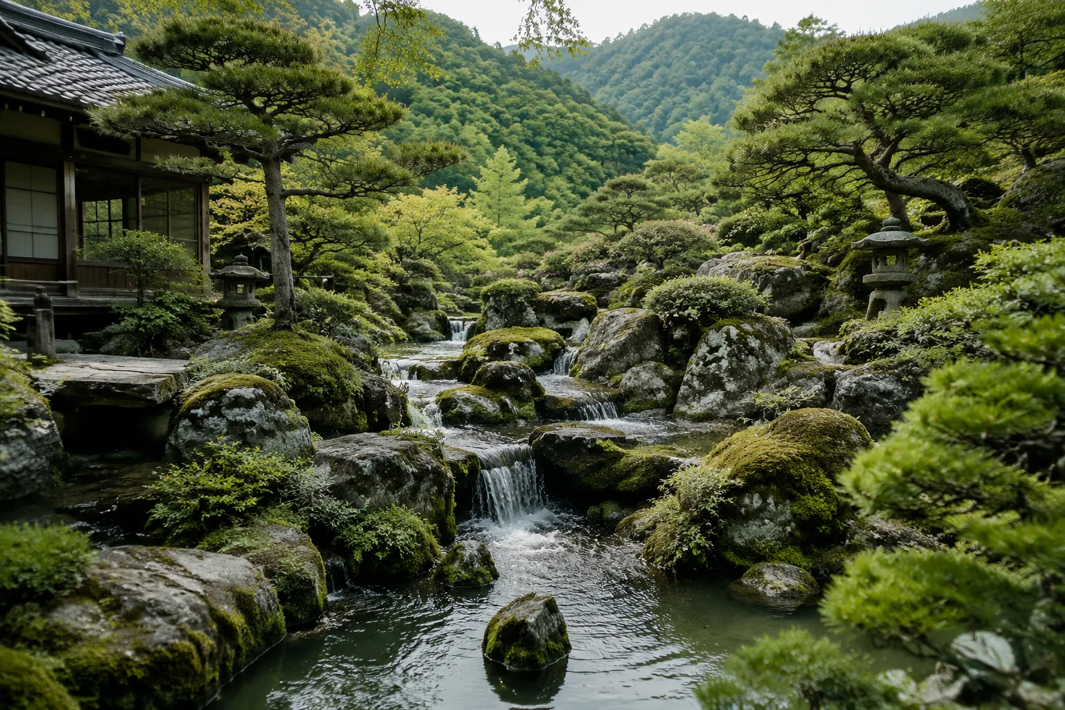 Japanese Garden, Japan