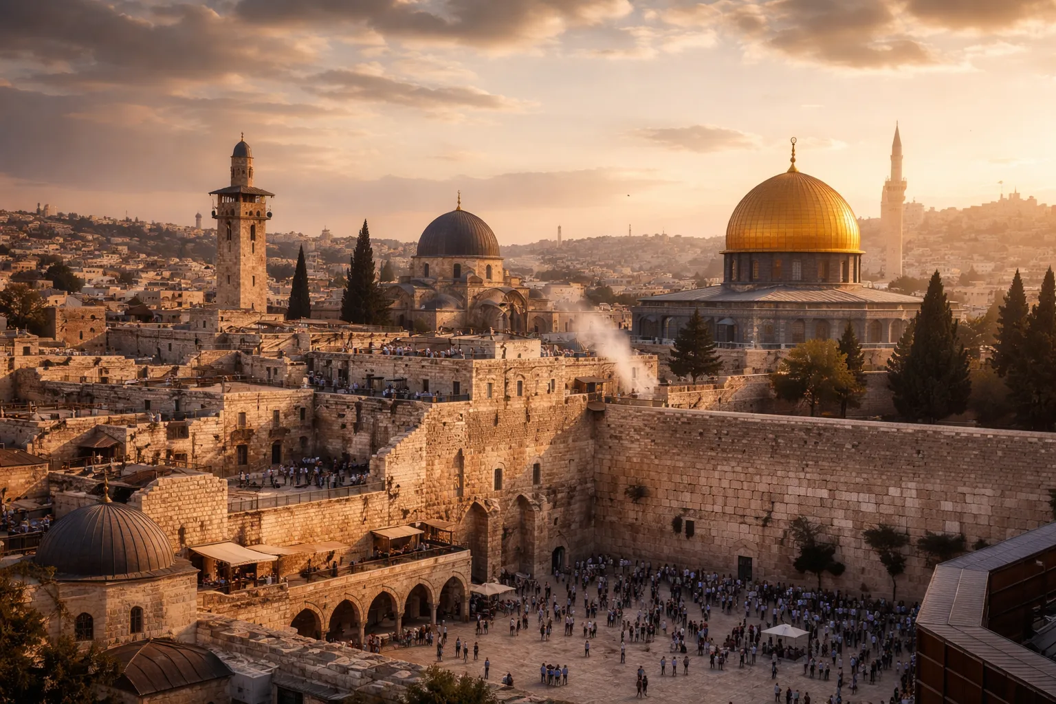 Jerusalem Old City, Israel
