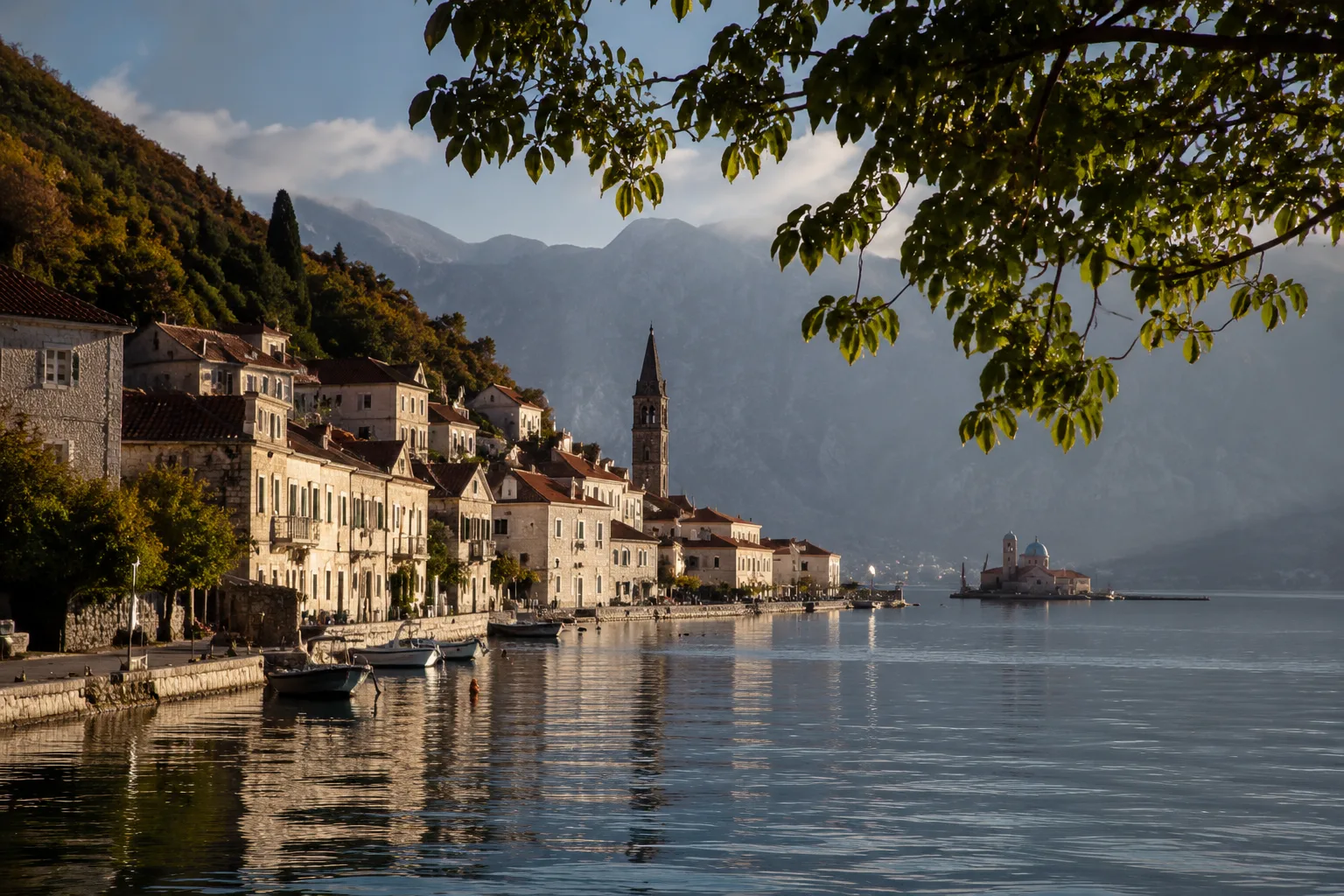 Perast, Montenegro