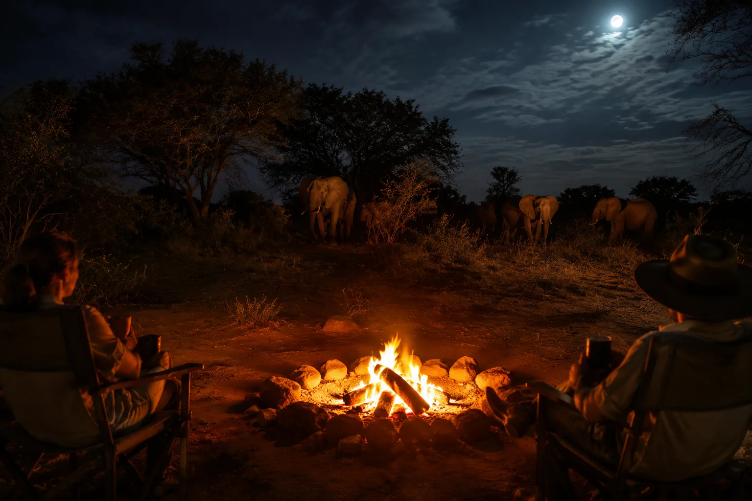 Kruger Night, South Africa