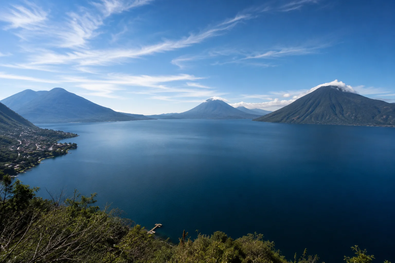 Lake Atitlan, Guatemala