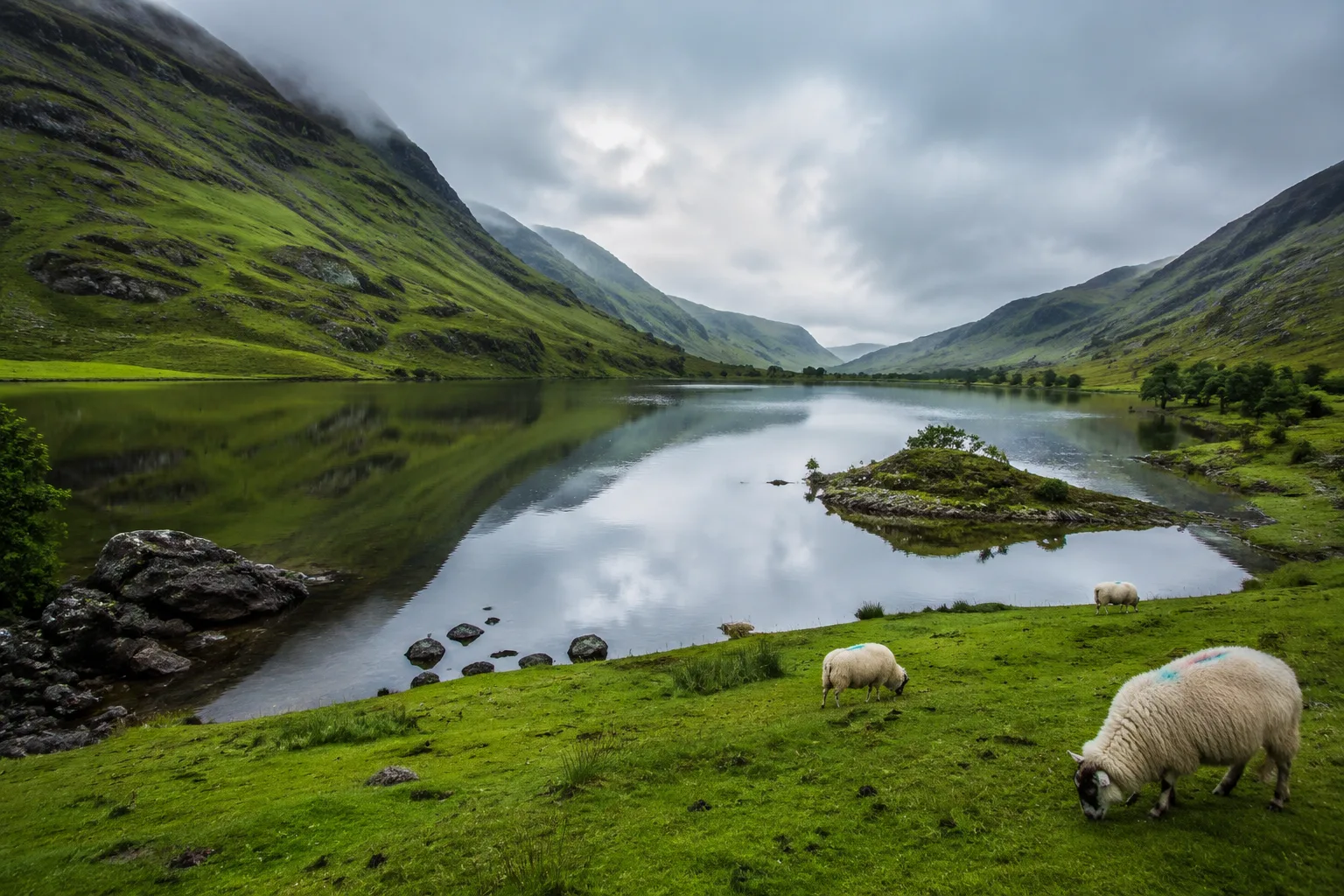 Lake District England, United Kingdom