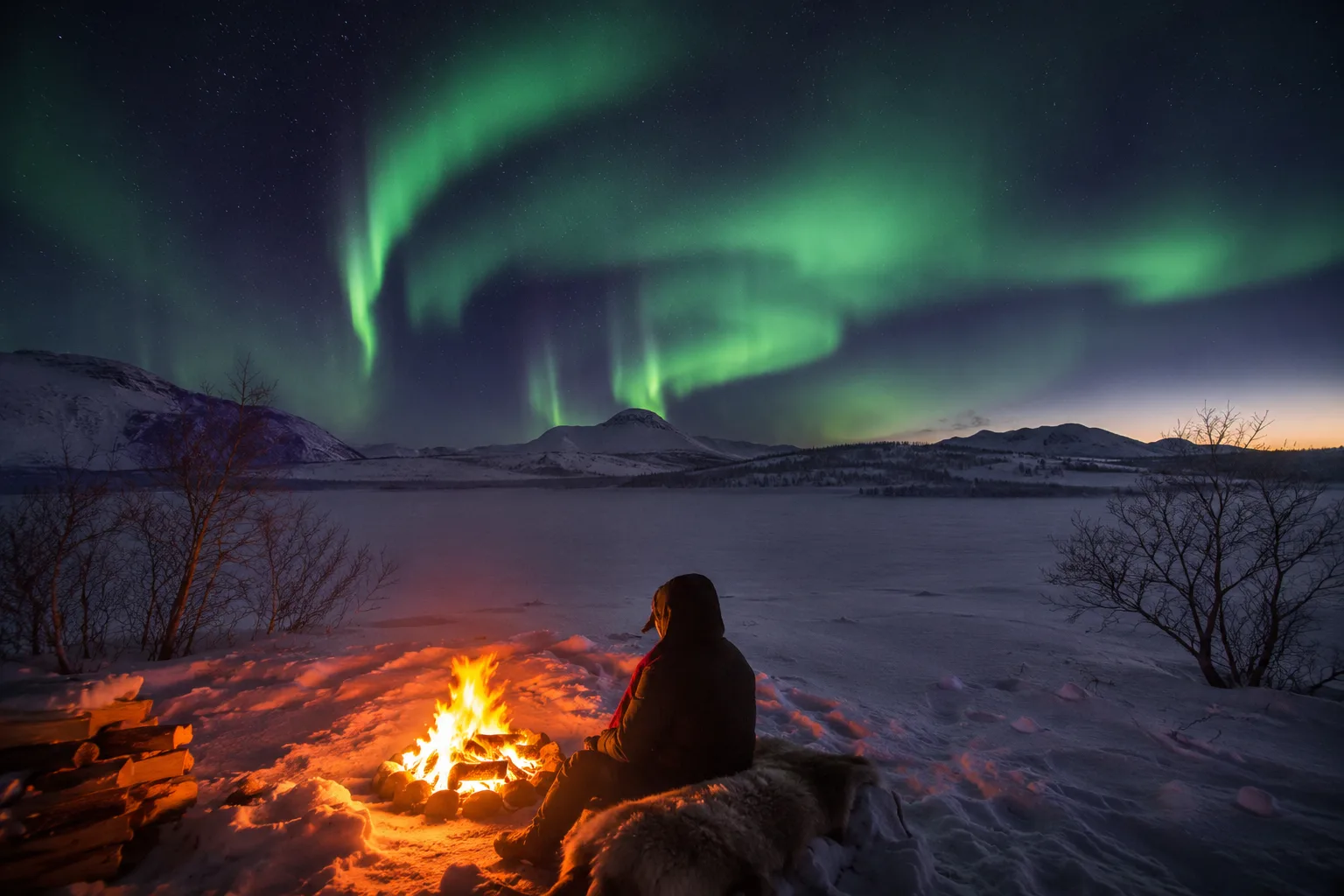 Lapland, Finland