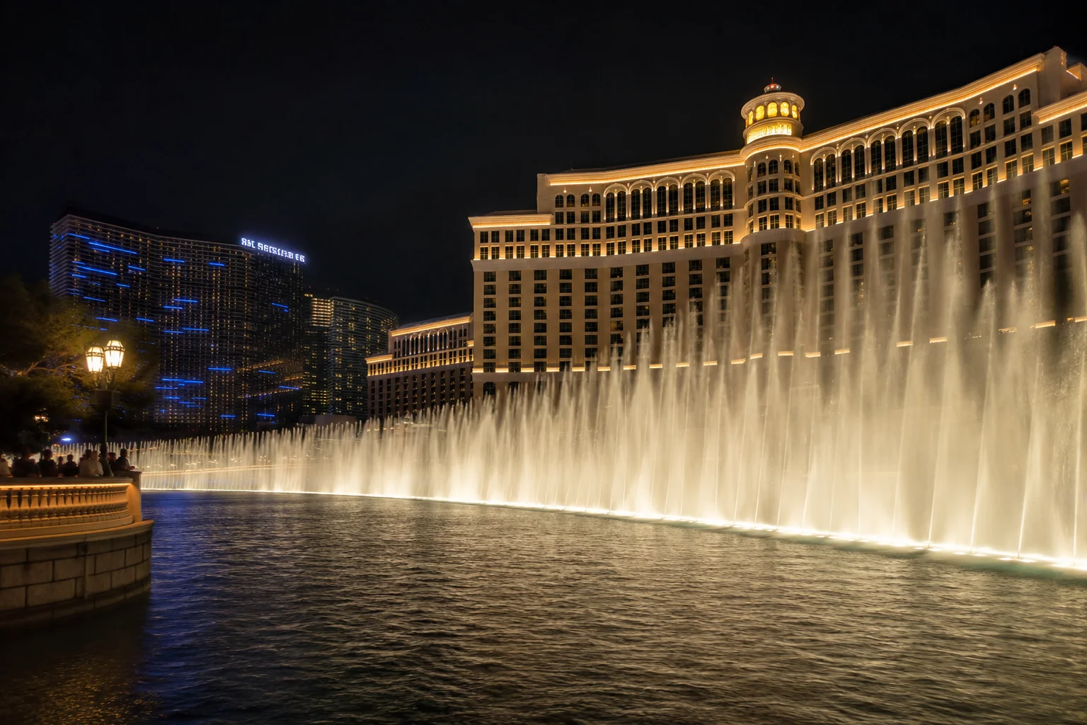 Las Vegas Fountains, United States