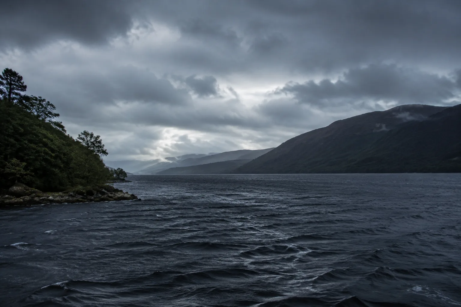 Loch Ness, United Kingdom