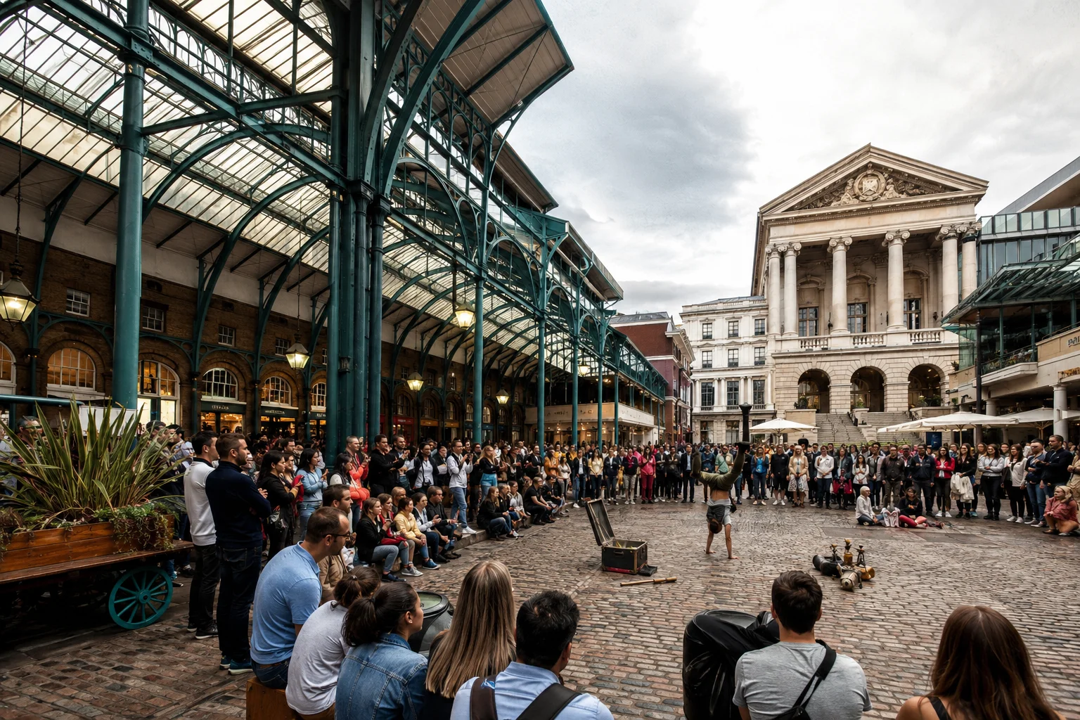 London Covent Garden, United Kingdom