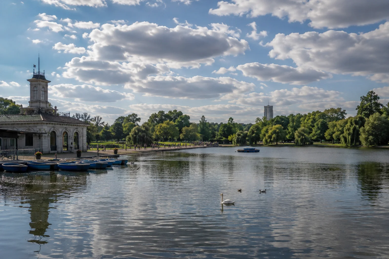 London Hyde Park, United Kingdom