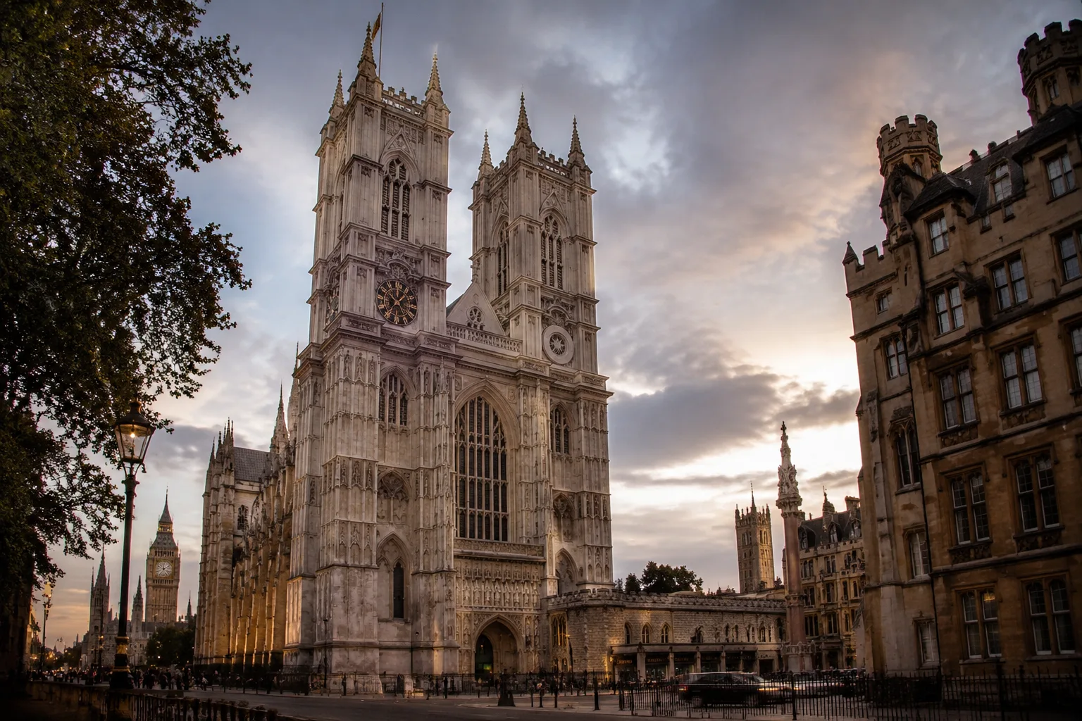 Westminster Abbey, UK