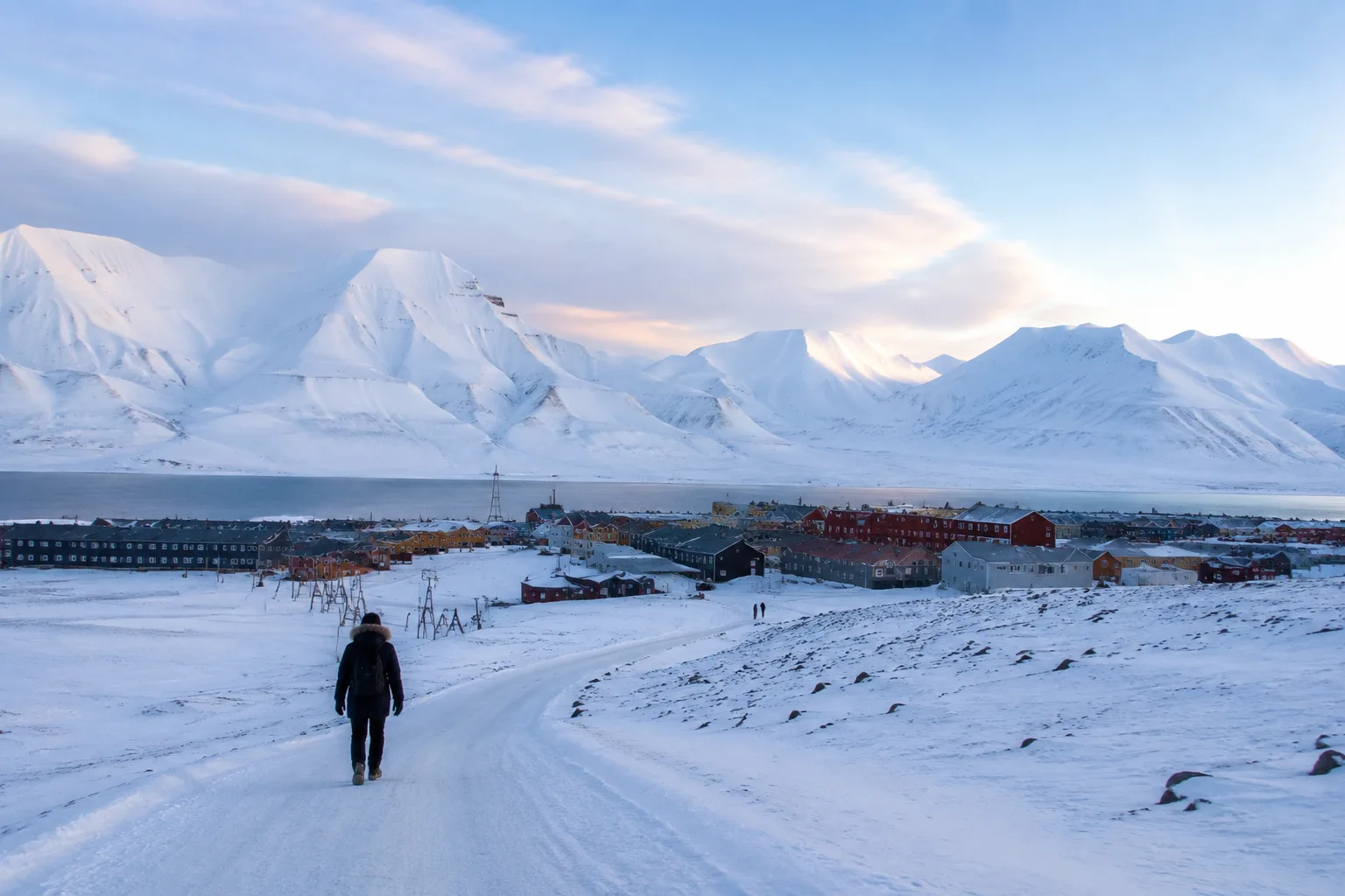 Longyearbyen, Norway